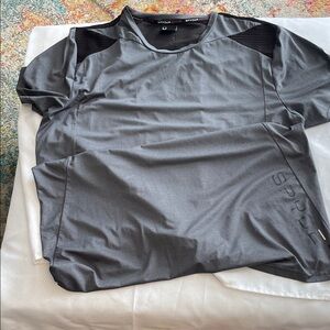 Spyder Gray Activewear Shirt